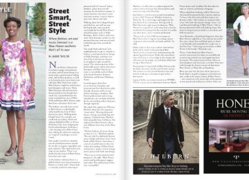 My New Haven Magazine Debut