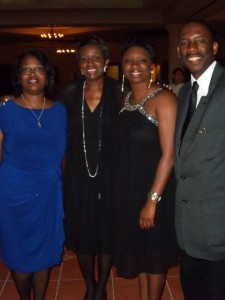 Circle of Excellence - new friends