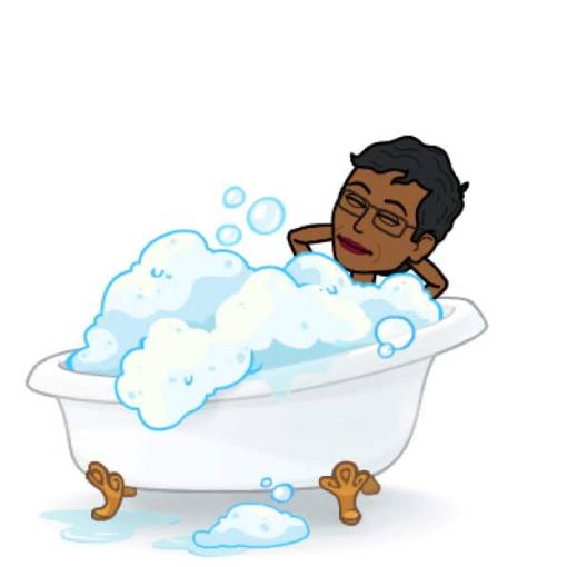 It’s the little things…