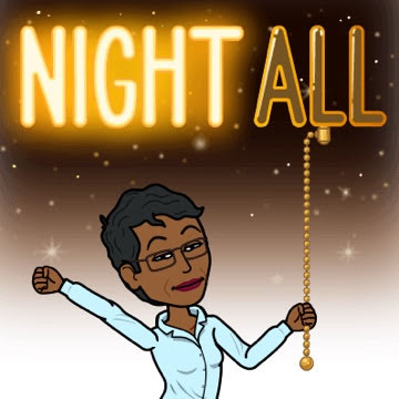 Put your slippers on…