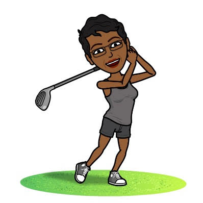 Getting my game on: Golf Fore Women 201 & 301